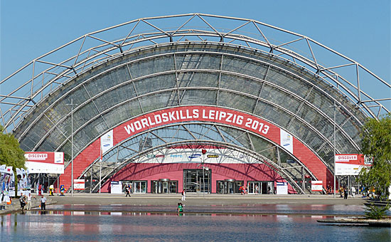 Worldskills in Leipzig 2013 Worldskills in Leipzig 2013